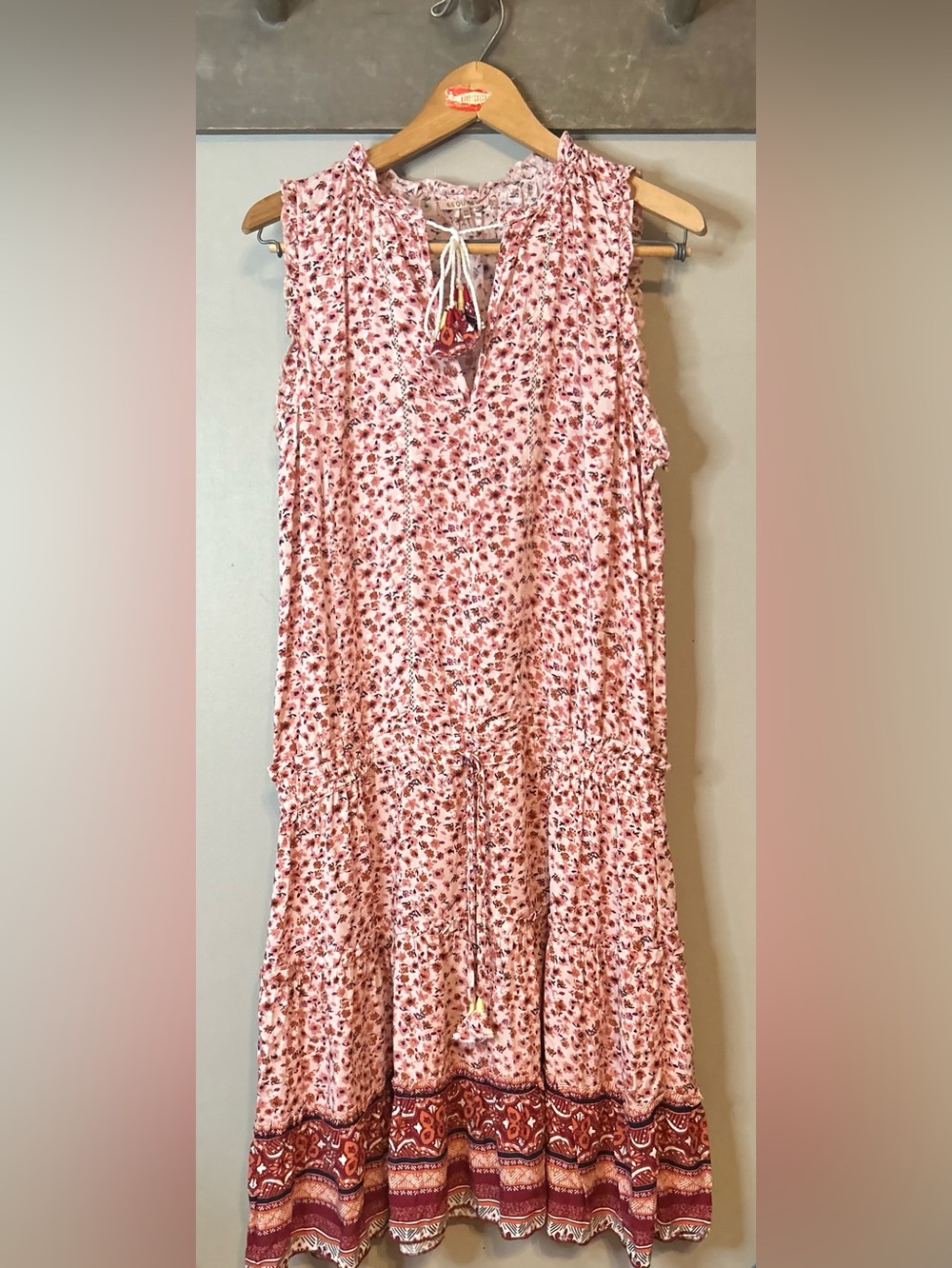 Esqualo dress - Picture 2 of 15